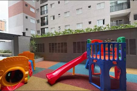 Apartamento para alugar com 63m², 2 quartos e 2 vagasÁrea comum - Playground