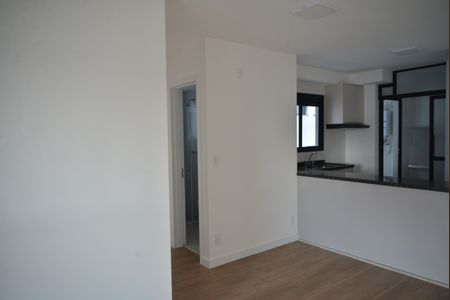 Sala de apartamento para alugar com 2 quartos, 63m² em Parque das Nações, Santo André