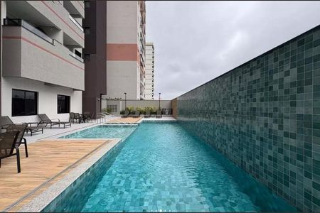 Apartamento para alugar com 63m², 2 quartos e 2 vagasÁrea comum - Piscina