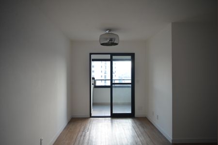 Sala de apartamento para alugar com 2 quartos, 63m² em Parque das Nações, Santo André