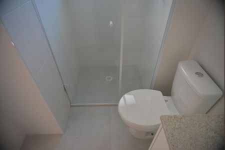 Apartamento para alugar com 63m², 2 quartos e 2 vagasBanheiro da Suíte