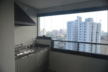 Apartamento para alugar com 63m², 2 quartos e 2 vagasVaranda gourmet