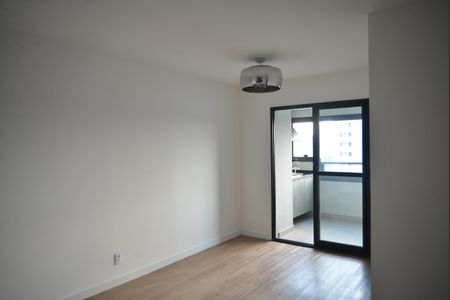 Sala de apartamento para alugar com 2 quartos, 63m² em Parque das Nações, Santo André