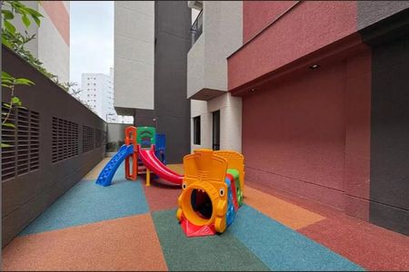 Apartamento para alugar com 63m², 2 quartos e 2 vagasÁrea comum - Playground