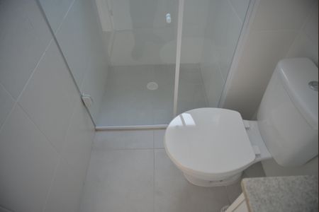 Apartamento para alugar com 63m², 2 quartos e 2 vagasBanheiro Social