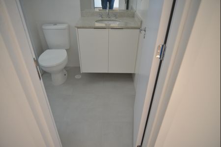 Apartamento para alugar com 63m², 2 quartos e 2 vagasBanheiro da Suíte