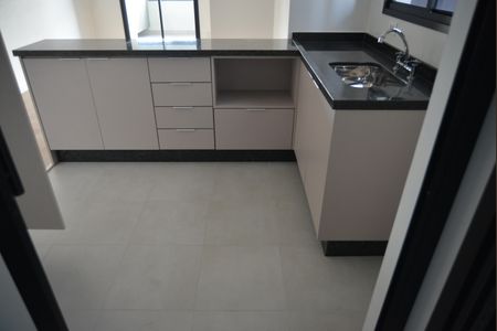 Apartamento para alugar com 63m², 2 quartos e 2 vagasCozinha
