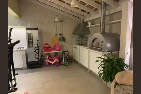 Casa de condomínio para alugar com 173m², 3 quartos e 3 vagasÁrea gourmet