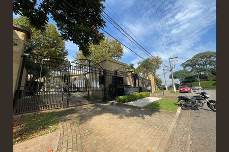 Casa de condomínio para alugar com 173m², 3 quartos e 3 vagasVista da Rua