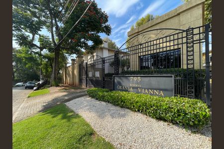 Casa de condomínio para alugar com 173m², 3 quartos e 3 vagasVista da Rua