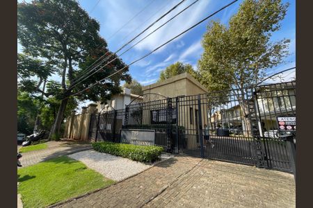 Casa de condomínio para alugar com 173m², 3 quartos e 3 vagasVista da Rua