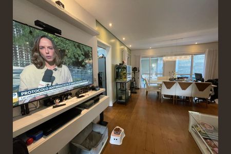 Casa de condomínio para alugar com 173m², 3 quartos e 3 vagasSala