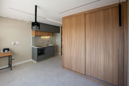 STUDIO de kitnet/studio para alugar com 1 quarto, 25m² em Butantã, São Paulo