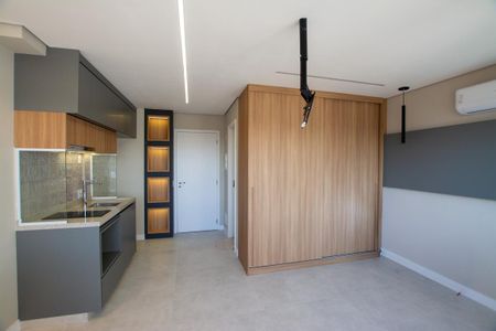 STUDIO de kitnet/studio para alugar com 1 quarto, 25m² em Butantã, São Paulo