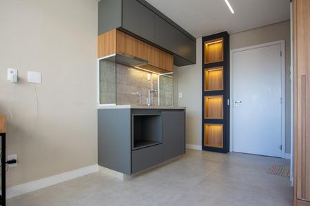 STUDIO de kitnet/studio para alugar com 1 quarto, 25m² em Butantã, São Paulo