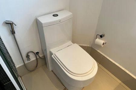Apartamento para alugar com 70m², 2 quartos e 1 vaga Apartamento para alugar com 70m², 2 quartos e 1 vagaBanheiro