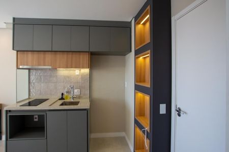 Studio para alugar com 25m², 1 quarto e sem vagaSTUDIO