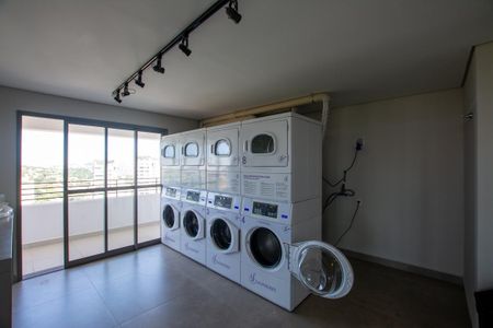 Studio para alugar com 25m², 1 quarto e sem vagaLAVANDERIA