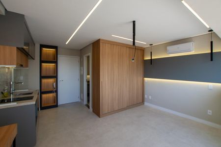 STUDIO de kitnet/studio para alugar com 1 quarto, 25m² em Butantã, São Paulo
