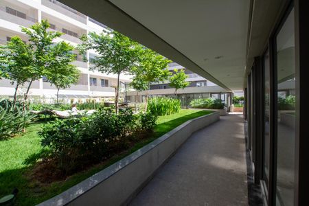 Studio para alugar com 25m², 1 quarto e sem vagaAREA EXTERNA