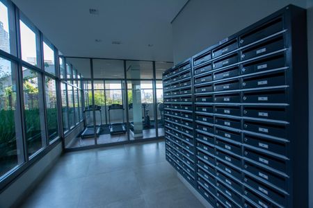 Studio para alugar com 25m², 1 quarto e sem vagaCORREIO