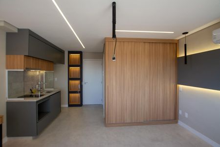 STUDIO de kitnet/studio para alugar com 1 quarto, 25m² em Butantã, São Paulo