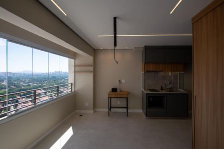 STUDIO de kitnet/studio para alugar com 1 quarto, 25m² em Butantã, São Paulo