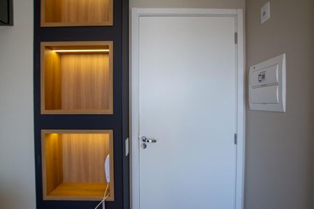 Studio para alugar com 25m², 1 quarto e sem vagaSTUDIO