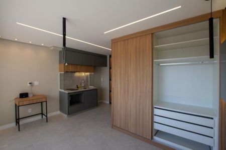 Studio para alugar com 25m², 1 quarto e sem vagaSTUDIO