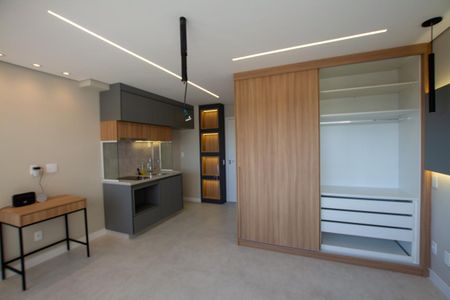 Studio para alugar com 25m², 1 quarto e sem vagaSTUDIO