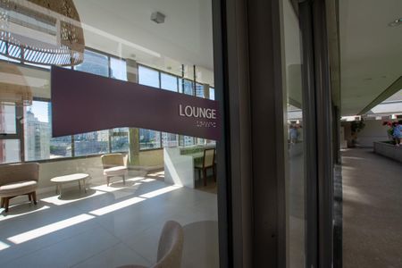 Studio para alugar com 25m², 1 quarto e sem vagaLOUNGE