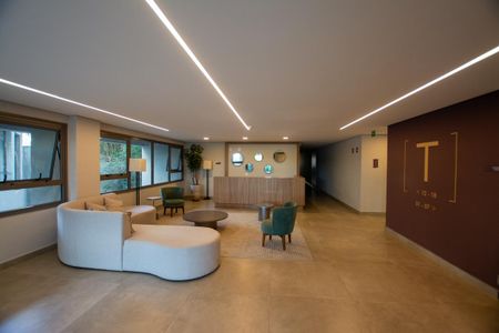 Studio para alugar com 25m², 1 quarto e sem vagaHALL DE ENTRADA