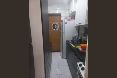 Apartamento à venda com 65m², 3 quartos e 1 vaga Apartamento à venda com 65m², 3 quartos e 1 vagaCozinha