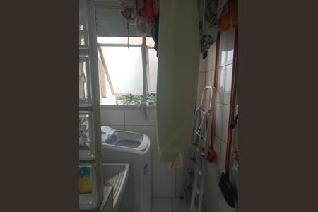 Apartamento à venda com 65m², 3 quartos e 1 vaga Apartamento à venda com 65m², 3 quartos e 1 vagaÁrea de serviço