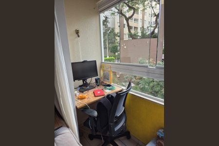 Apartamento à venda com 65m², 3 quartos e 1 vaga Apartamento à venda com 65m², 3 quartos e 1 vagaVaranda