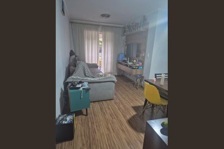 Sala de apartamento à venda com 3 quartos, 65m² em Vila Nova Cachoeirinha, São Paulo