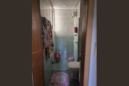 Apartamento à venda com 65m², 3 quartos e 1 vaga Apartamento à venda com 65m², 3 quartos e 1 vagaBanheiro