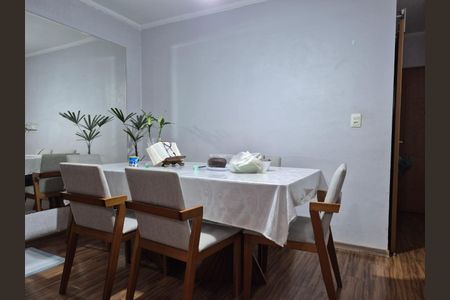 Sala de apartamento à venda com 3 quartos, 65m² em Vila Nova Cachoeirinha, São Paulo