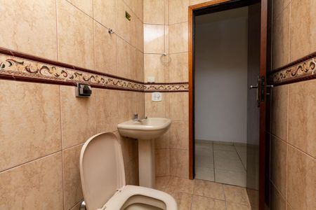 Casa de condomínio para alugar com 160m², 3 quartos e 2 vagas Casa de condomínio para alugar com 160m², 3 quartos e 2 vagasBanheiro 1