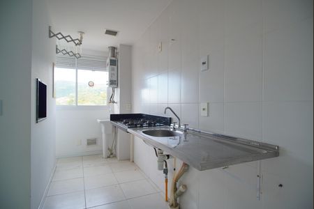 Apartamento à venda com 60m², 2 quartos e 1 vagaCozinha