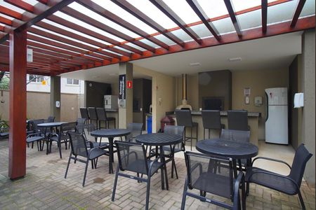 Apartamento à venda com 60m², 2 quartos e 1 vagaÁrea Comum - Churrasqueiras
