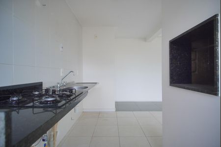 Apartamento à venda com 60m², 2 quartos e 1 vagaCozinha - Churrasqueira