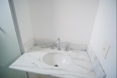 Apartamento à venda com 60m², 2 quartos e 1 vagaBanheiro Corredor