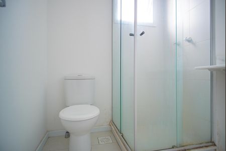 Apartamento à venda com 60m², 2 quartos e 1 vagaBanheiro Corredor