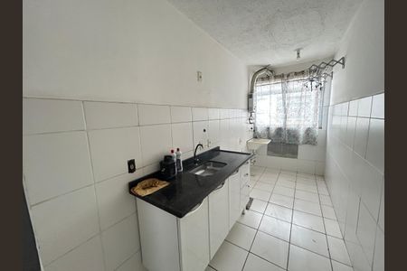Apartamento para alugar com 45m², 2 quartos e sem vagaCozinha