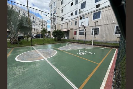 Apartamento para alugar com 45m², 2 quartos e sem vagaQuadra Esportiva