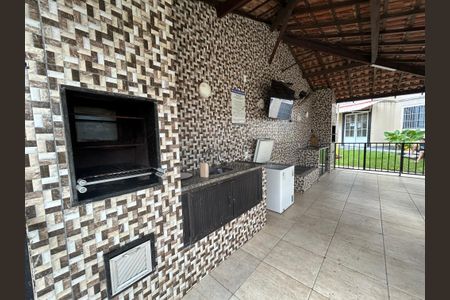 Apartamento para alugar com 45m², 2 quartos e sem vagaÁrea comum - Churrasqueira