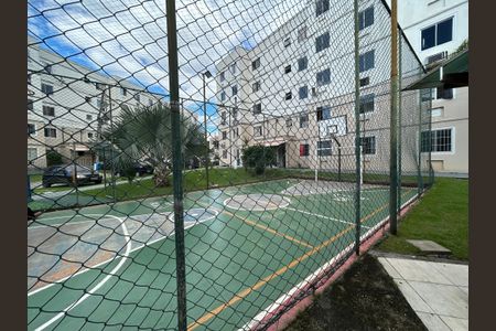 Apartamento para alugar com 45m², 2 quartos e sem vagaQuadra Esportiva