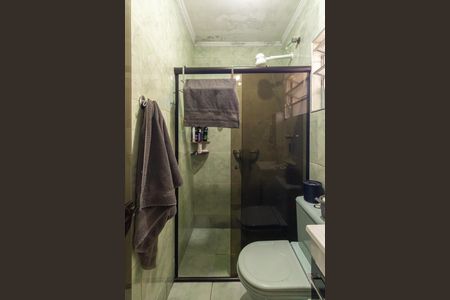 Casa à venda com 280m², 4 quartos e 1 vagaBanheiro da Suíte 3