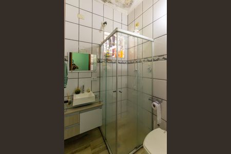 Casa à venda com 280m², 4 quartos e 1 vagaBanheiro Social